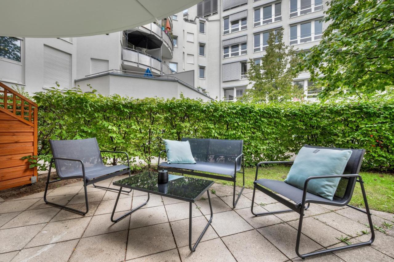 Im Herzen Muenchens Naehe Hauptbahnhof Appartement *