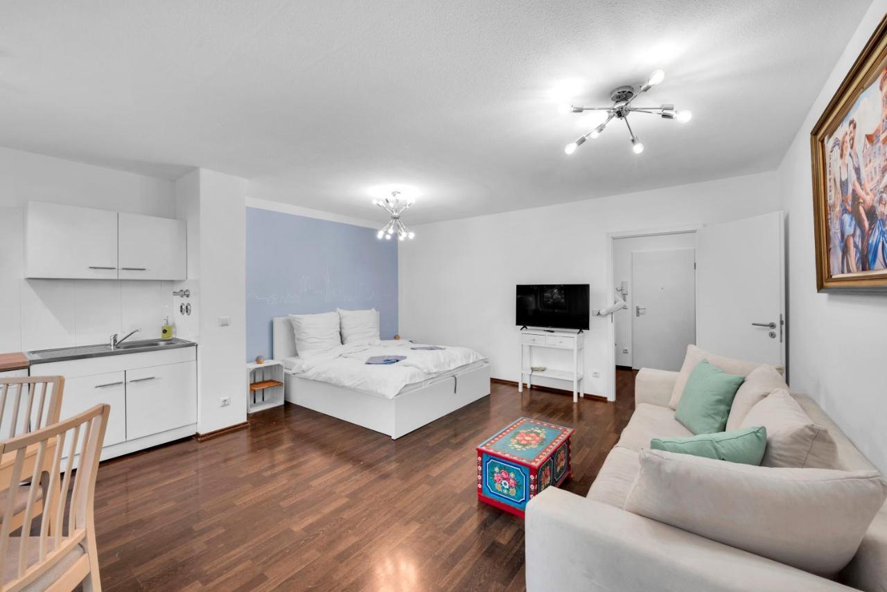 Im Herzen Muenchens Naehe Hauptbahnhof Apartment München